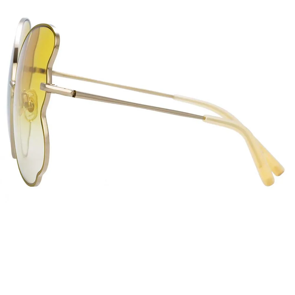 Matthew Williamson Iris C6 Special Sunglasses sold by Linda Farrow product image thumbnail 3