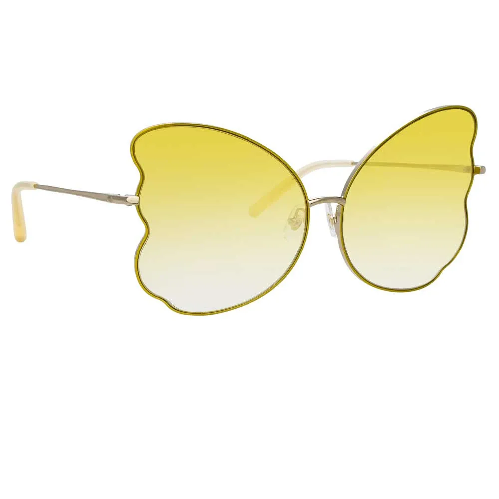 Matthew Williamson Iris C6 Special Sunglasses sold by Linda Farrow