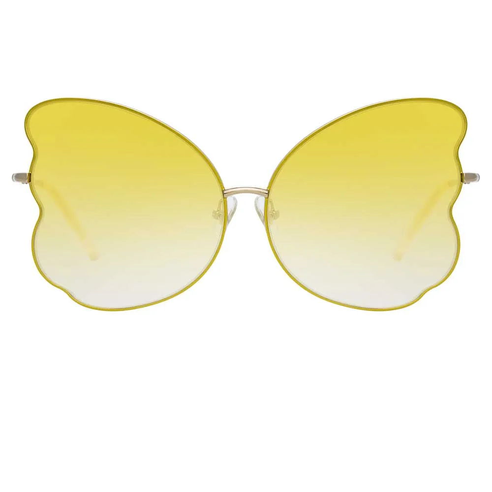 Matthew Williamson Iris C6 Special Sunglasses sold by Linda Farrow product image thumbnail 2