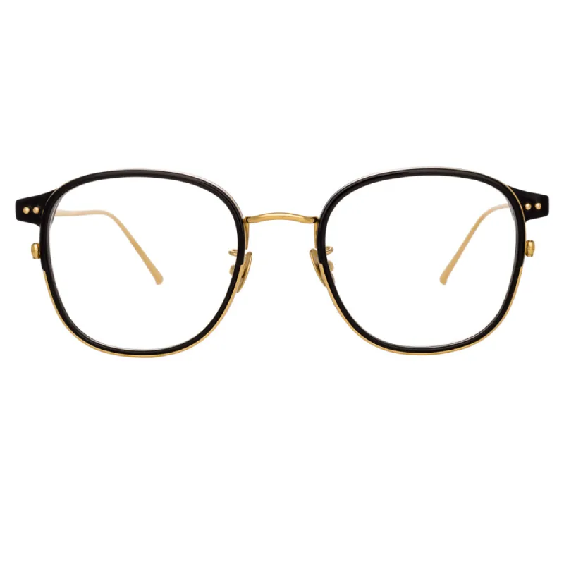 Linda Farrow Amal C5 Square Optical Frame sold by Linda Farrow