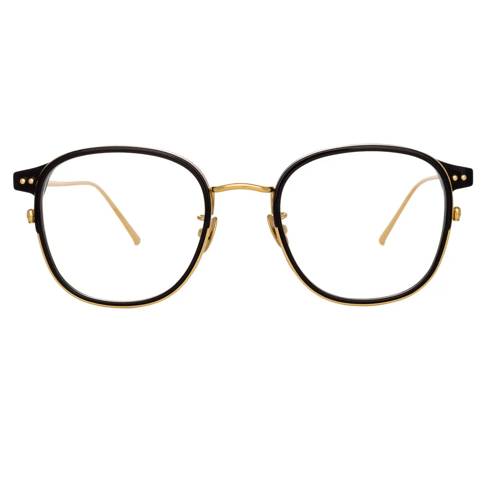 Linda Farrow Amal C5 Square Optical Frame sold by Linda Farrow