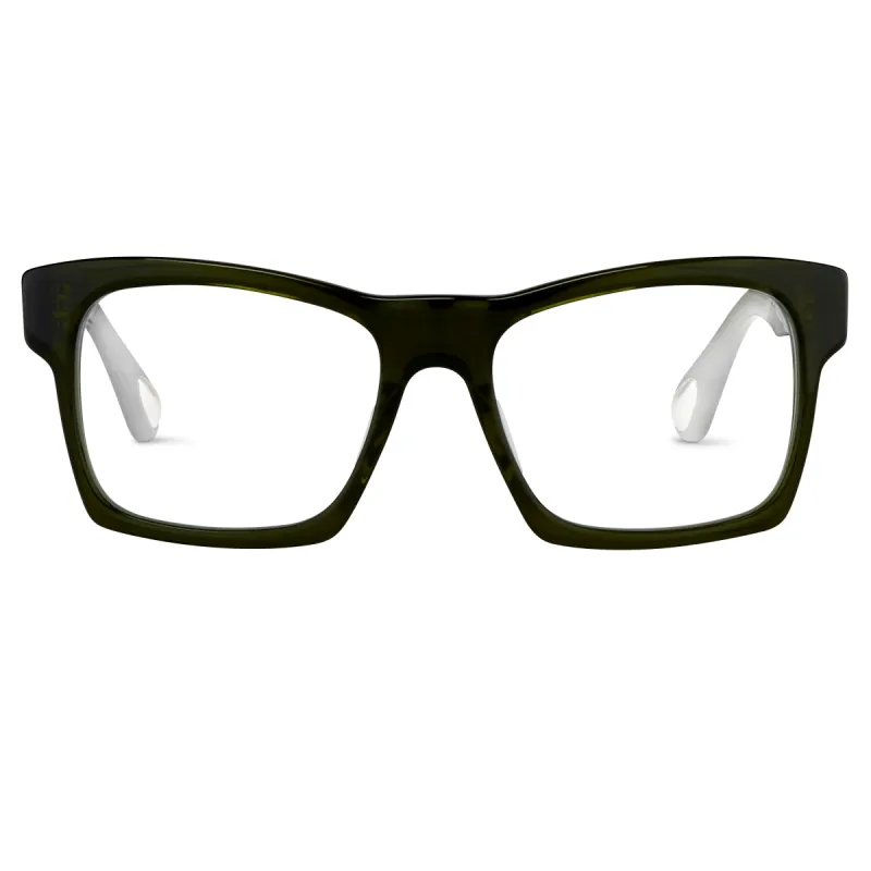 Ann Demeulemeester 3 C12 Optical D-Frame sold by Linda Farrow