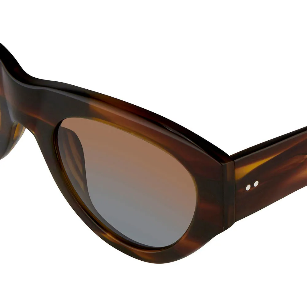 Dries van Noten 120 C3 Cat Eye Sunglasses sold by Linda Farrow product image thumbnail 4