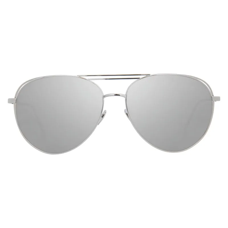 Linda Farrow 575 C2 Aviator Sunglasses sold by Linda Farrow