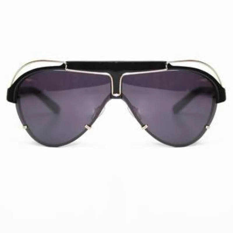Yohji Yamamoto Astronaut C1 Aviator Sunglasses sold by Linda Farrow