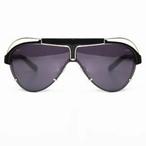 Yohji Yamamoto Astronaut C1 Aviator Sunglasses sold by Linda Farrow