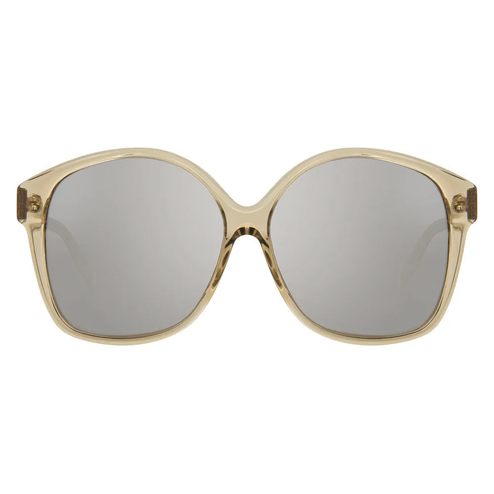 Linda Farrow 570 C6 Oversized Sunglasses sold by Linda Farrow