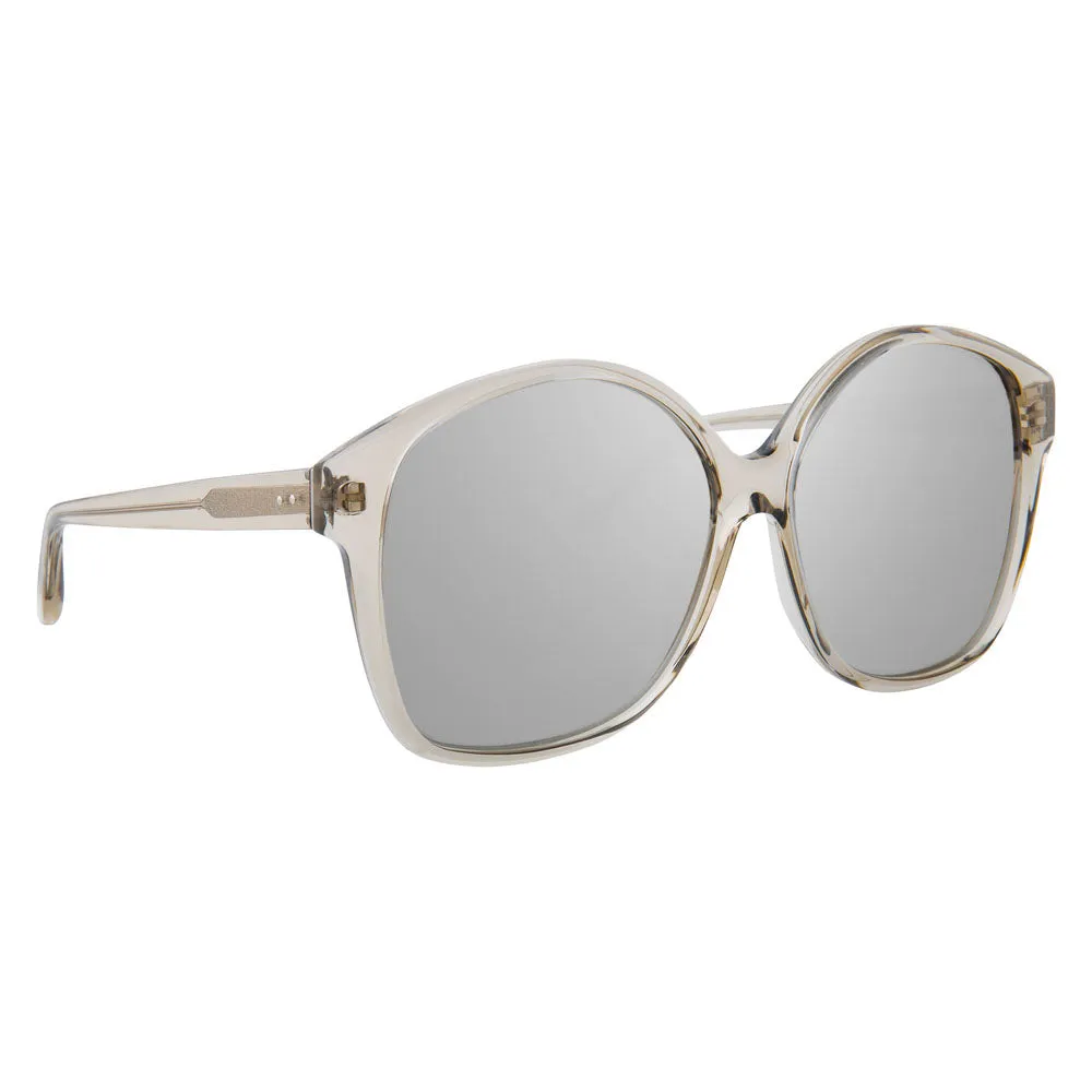 Linda Farrow 570 C6 Oversized Sunglasses sold by Linda Farrow product image thumbnail 2
