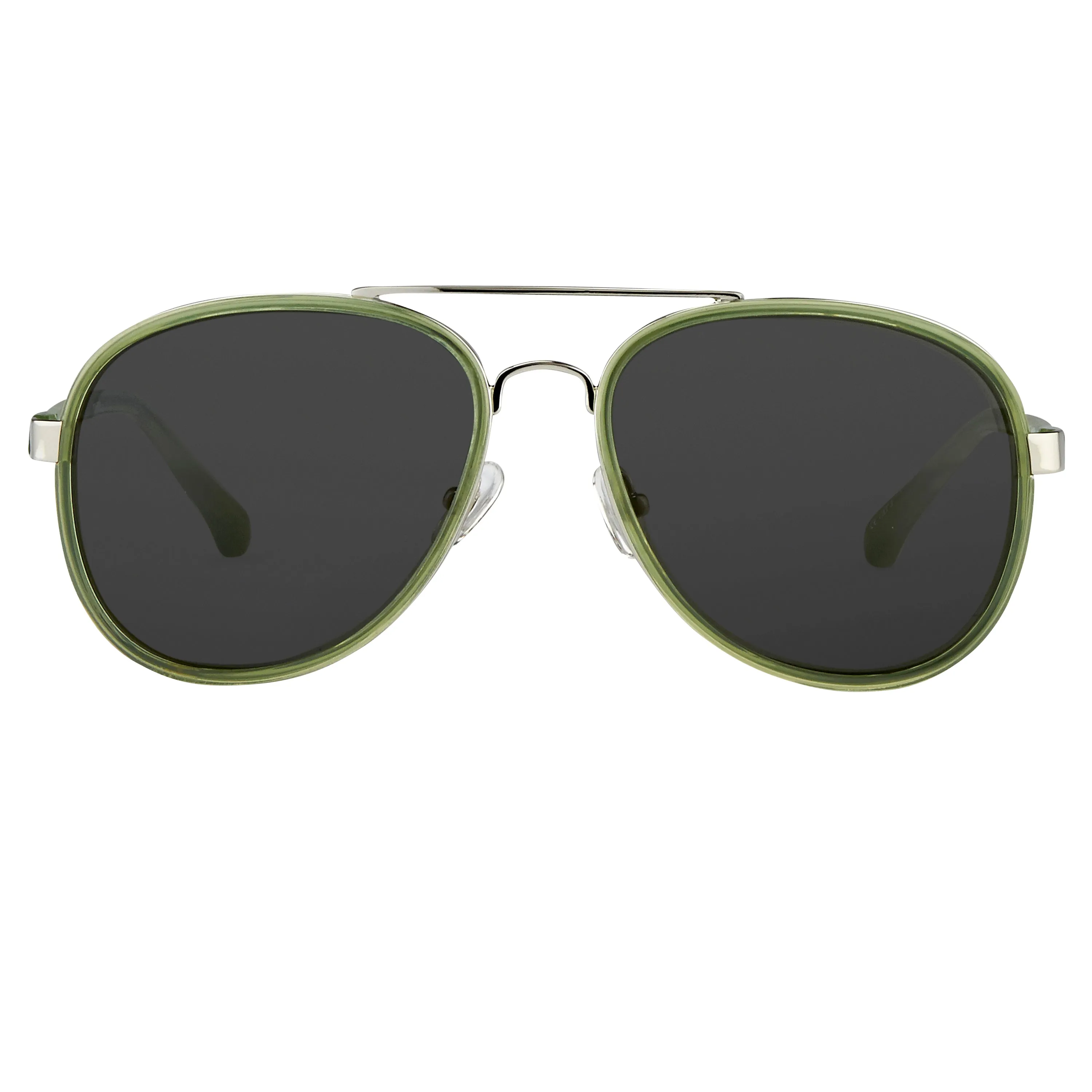 Dries van Noten 97 C1 Aviator Sunglasses sold by Linda Farrow product image thumbnail 2