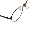Linda Farrow 520 C4 Angular Optical Frame sold by Linda Farrow