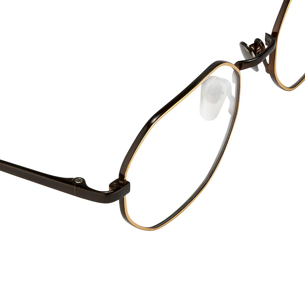 Linda Farrow 520 C4 Angular Optical Frame sold by Linda Farrow product image thumbnail 4