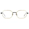 Linda Farrow 520 C4 Angular Optical Frame sold by Linda Farrow