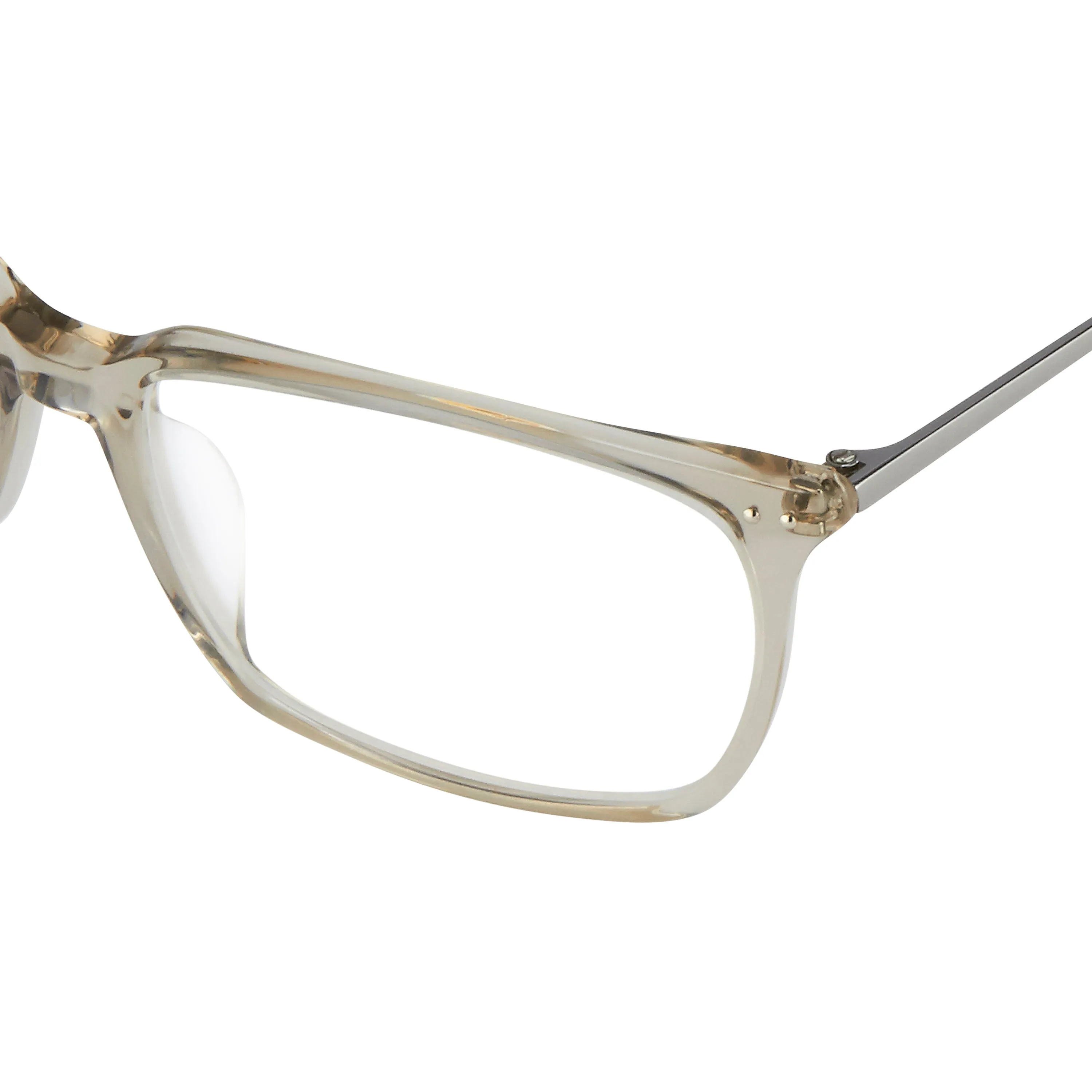 Linda Farrow 528 C3 Rectangular Optical Frame sold by Linda Farrow product image thumbnail 3