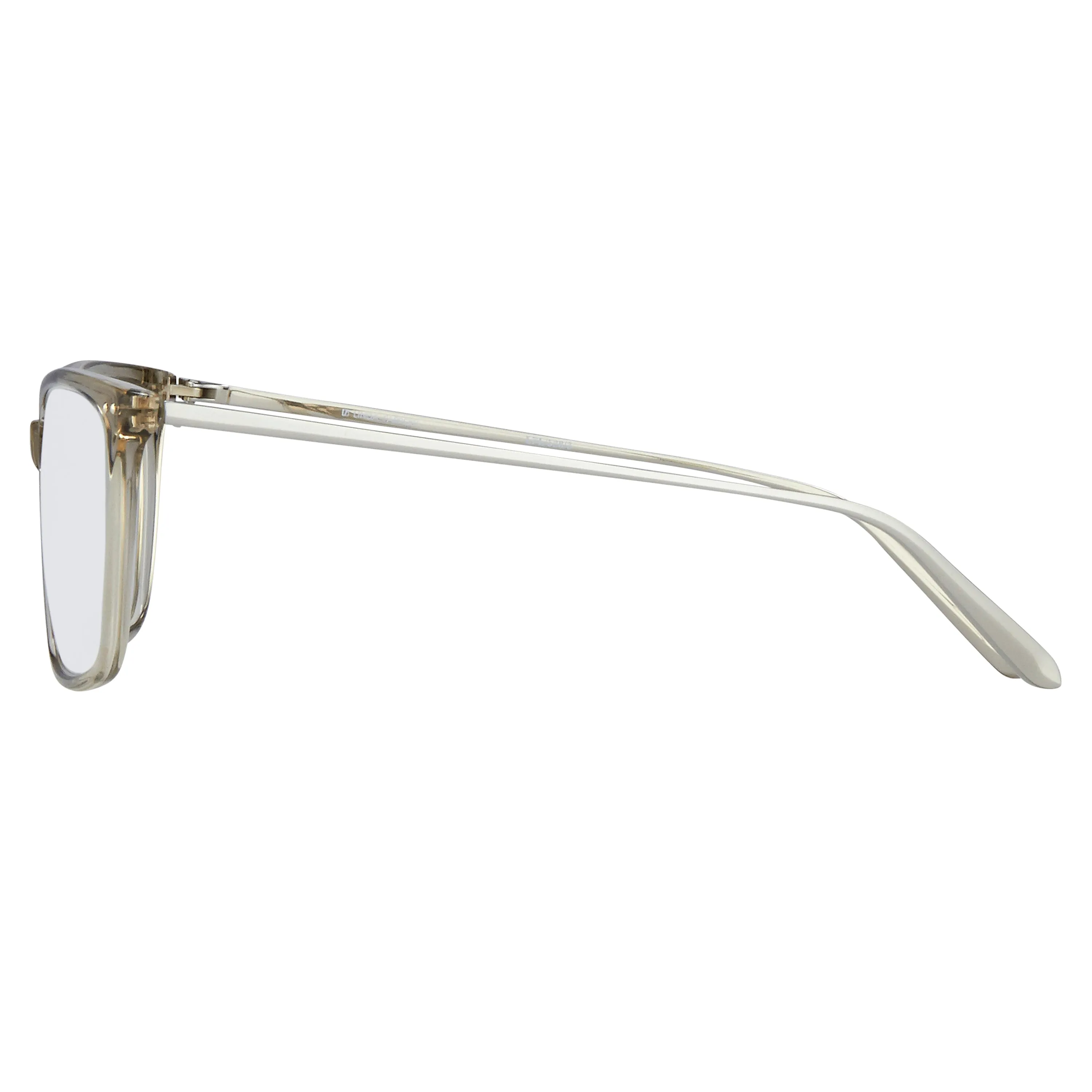 Linda Farrow 528 C3 Rectangular Optical Frame sold by Linda Farrow product image thumbnail 4