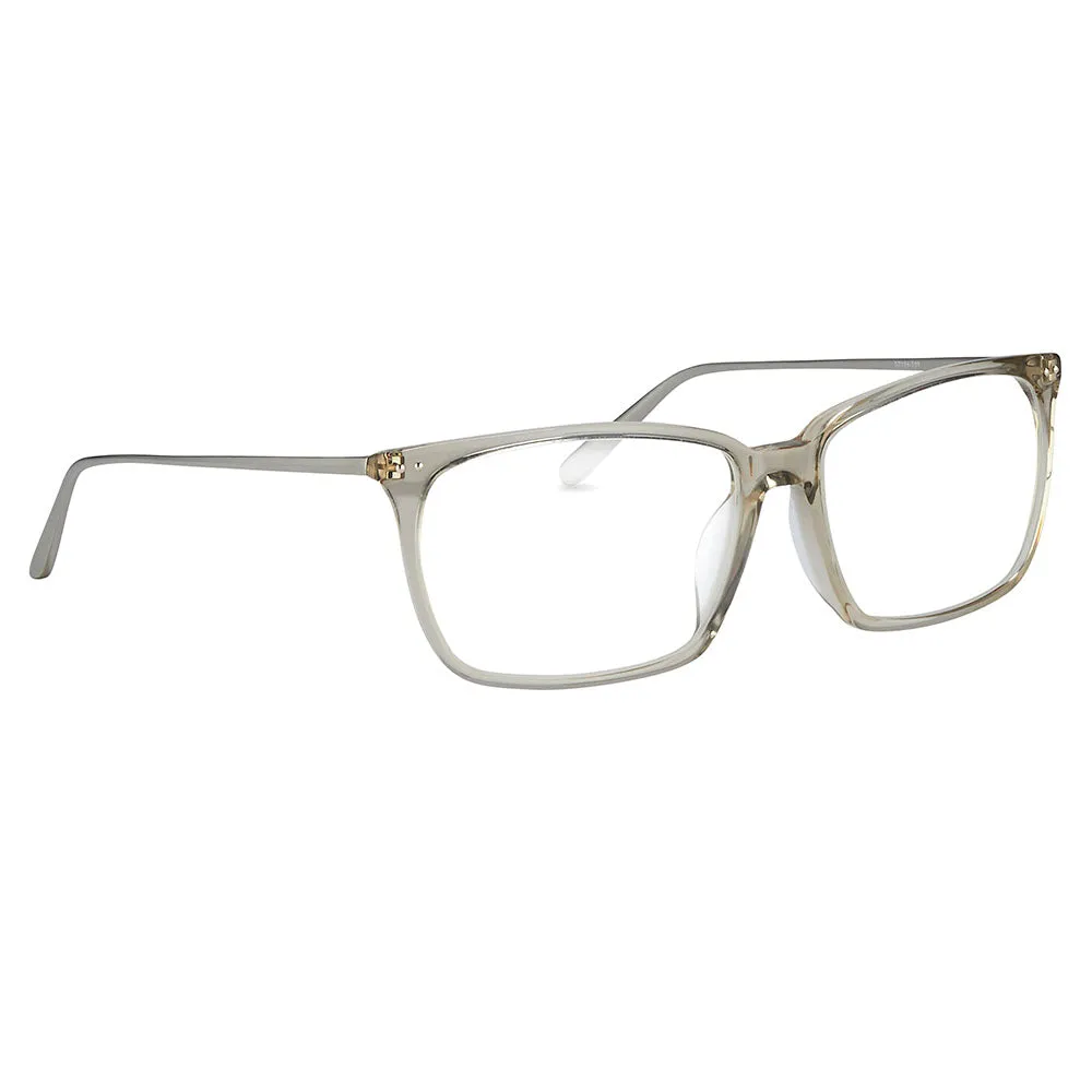 Linda Farrow 528 C3 Rectangular Optical Frame sold by Linda Farrow product image thumbnail 2