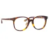 Palla Optical D-Frame Frame in Tortoiseshell (Men's) sold by Linda Farrow