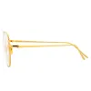 Linda Farrow 646 C7 Oval Optical Frame sold by Linda Farrow