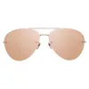 Linda Farrow 498 C3 Aviator Sunglasses sold by Linda Farrow