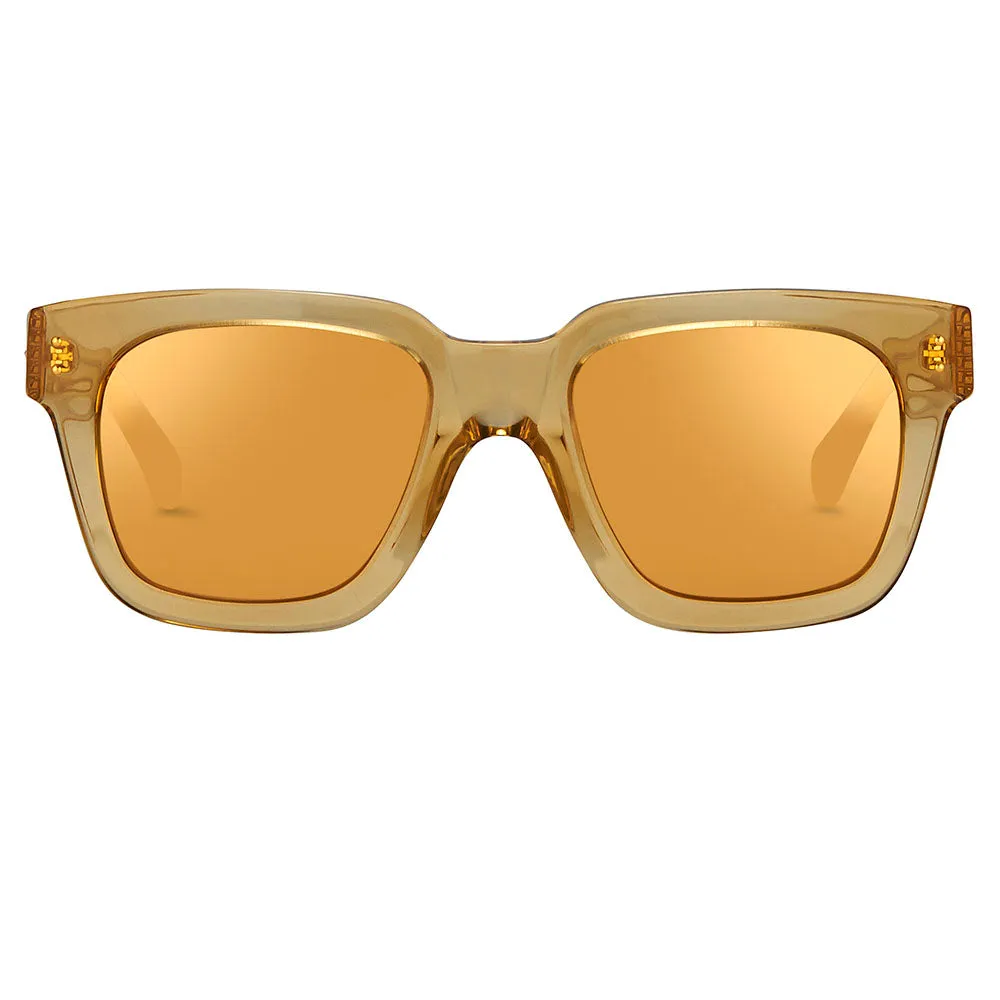 Linda Farrow Max C84 D-FrameSunglasses sold by Linda Farrow