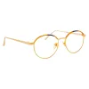 Linda Farrow 580 C2 Oval Optical Frame sold by Linda Farrow