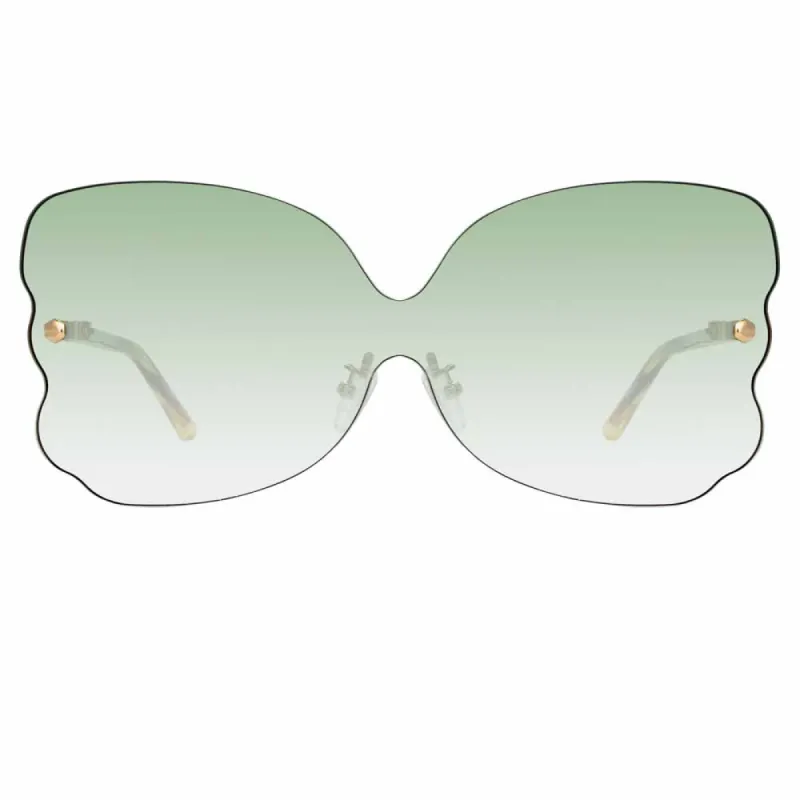 Matthew Williamson Willow C1 Special Sunglasses sold by Linda Farrow