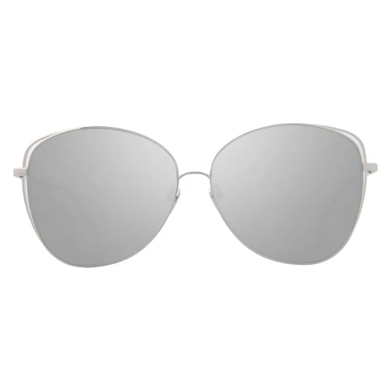 Linda Farrow 566 C2 Cat Eye Sunglasses sold by Linda Farrow