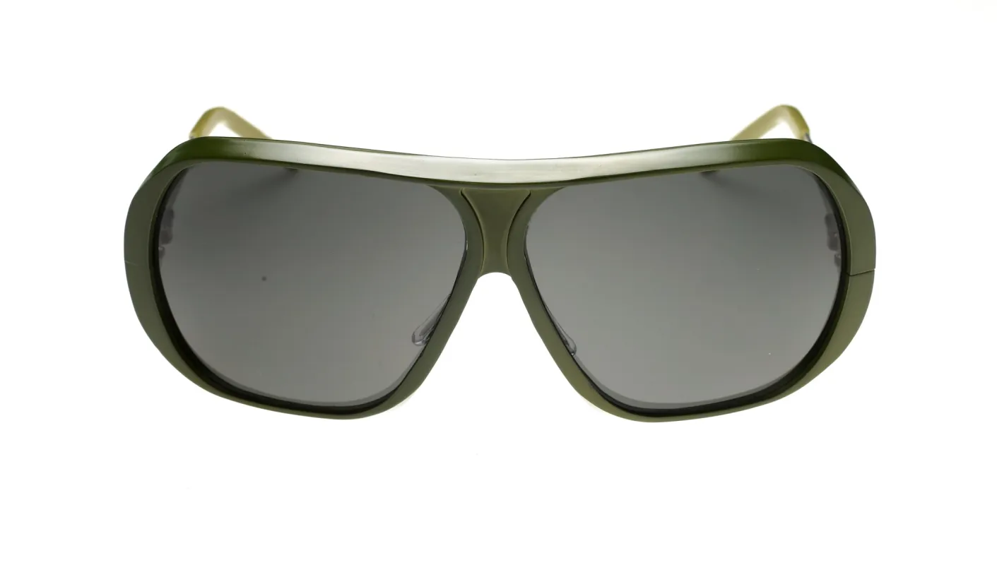 Raf Simons 6A Aviator Sunglasses sold by Linda Farrow