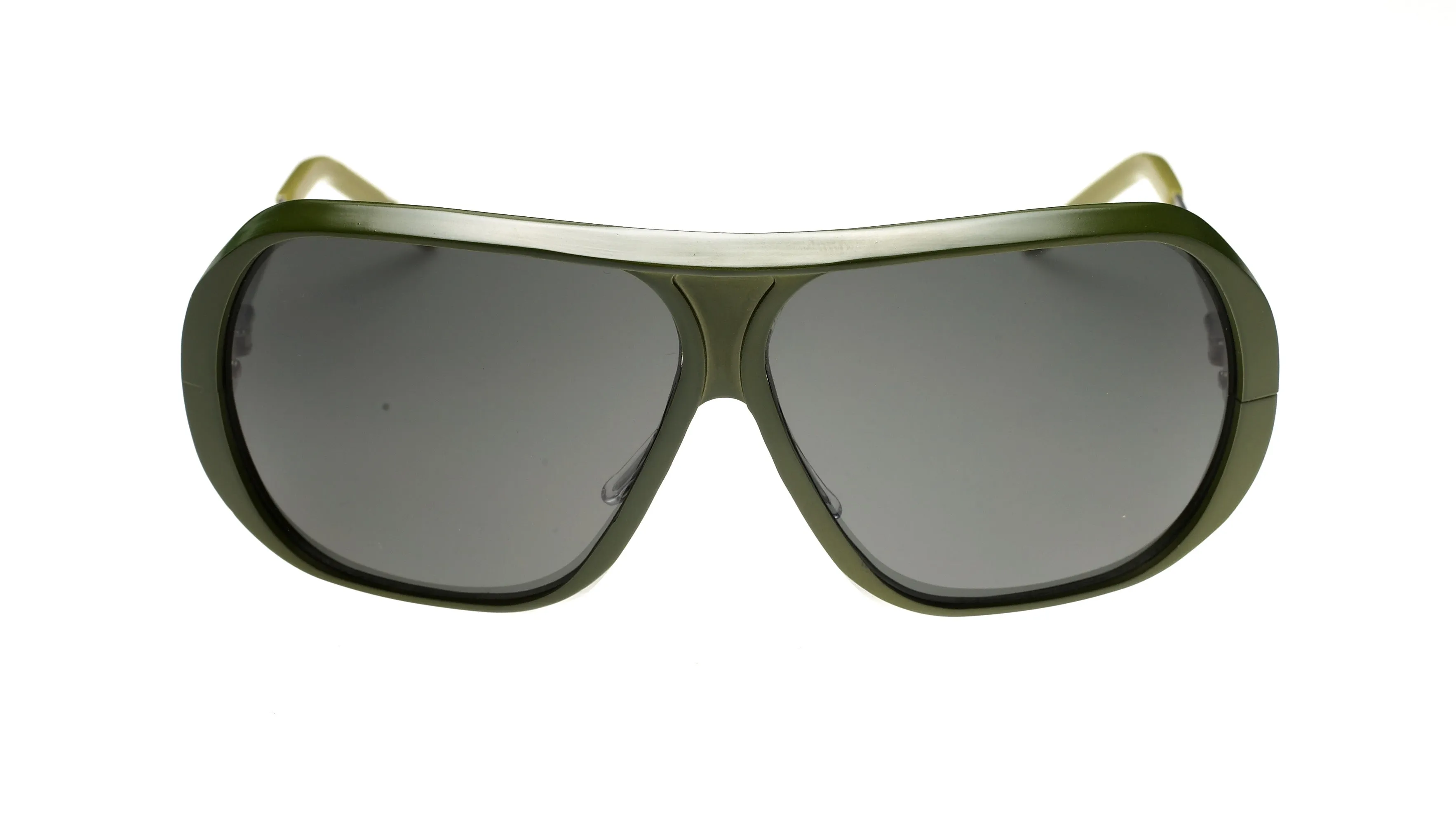 Raf Simons 6A Aviator Sunglasses sold by Linda Farrow