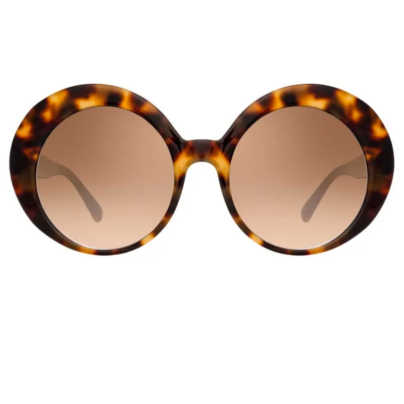 Linda Farrow Leighton C2 Oversized Sunglasses sold by Linda Farrow