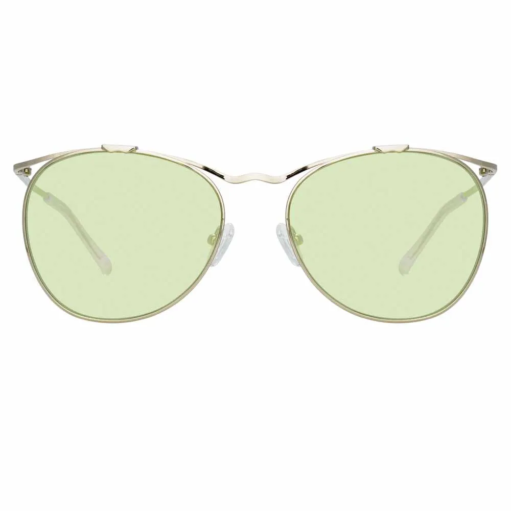 Dries Van Noten 194 C4 Cat Eye Sunglasses sold by Linda Farrow product image thumbnail 2