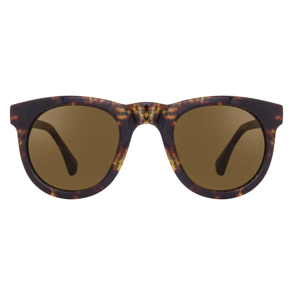 Dries Van Noten 133 C4 D-Frame Sunglasses sold by Linda Farrow