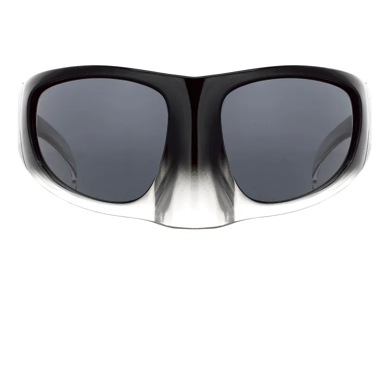 Bernhard Willhelm 3 C10 Mask Sunglasses sold by Linda Farrow