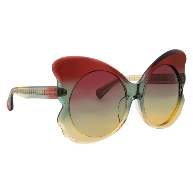 Matthew Williamson 143 C11 Special Sunglasses sold by Linda Farrow