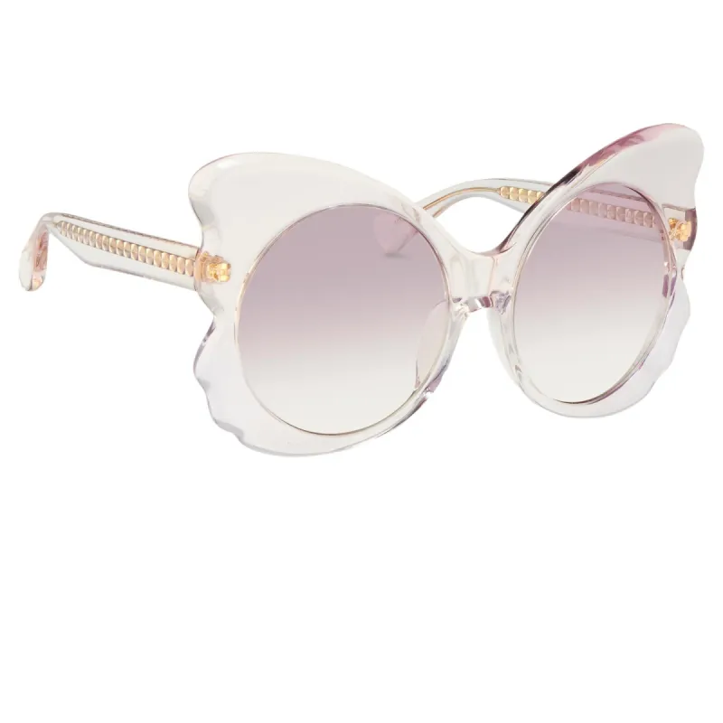 Matthew Williamson 143 C4 Special Sunglasses sold by Linda Farrow