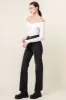 JESSA OFF SHOULDER TOP sold by Line & Dot
