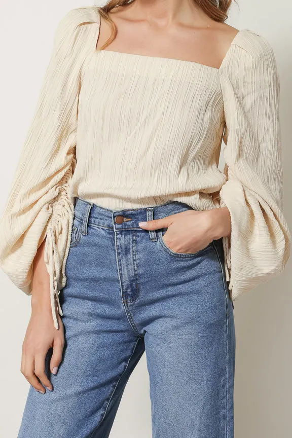 ELLA TOP sold by Line & Dot product image thumbnail 4