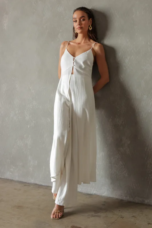 JORDEY SET-PANT sold by Line & Dot