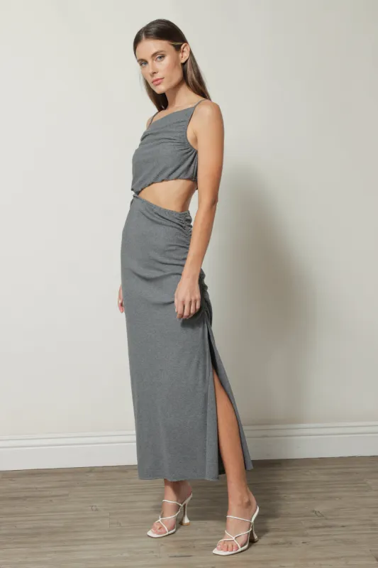 MILA MIDI DRESS sold by Line & Dot