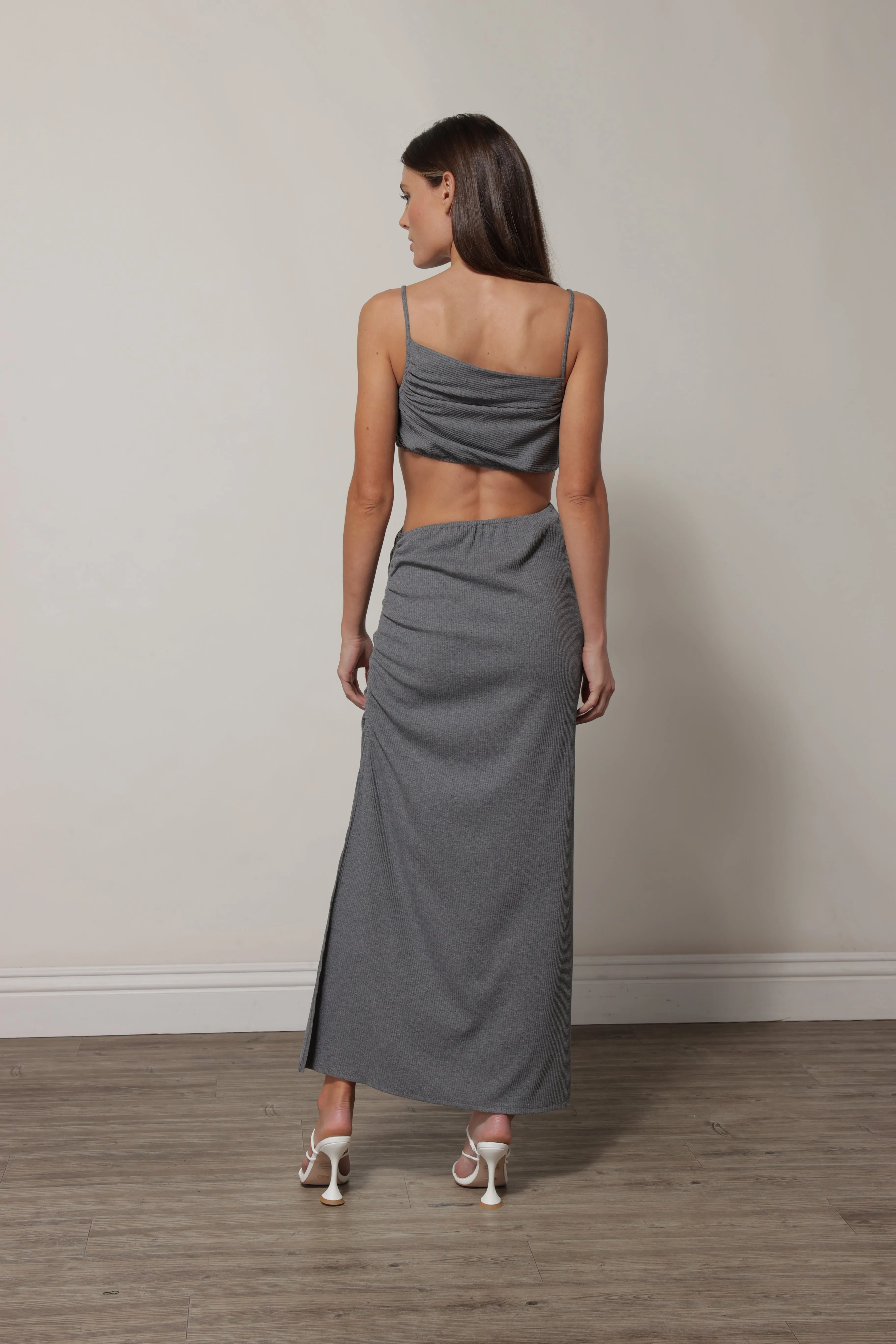 MILA MIDI DRESS sold by Line & Dot product image thumbnail 4