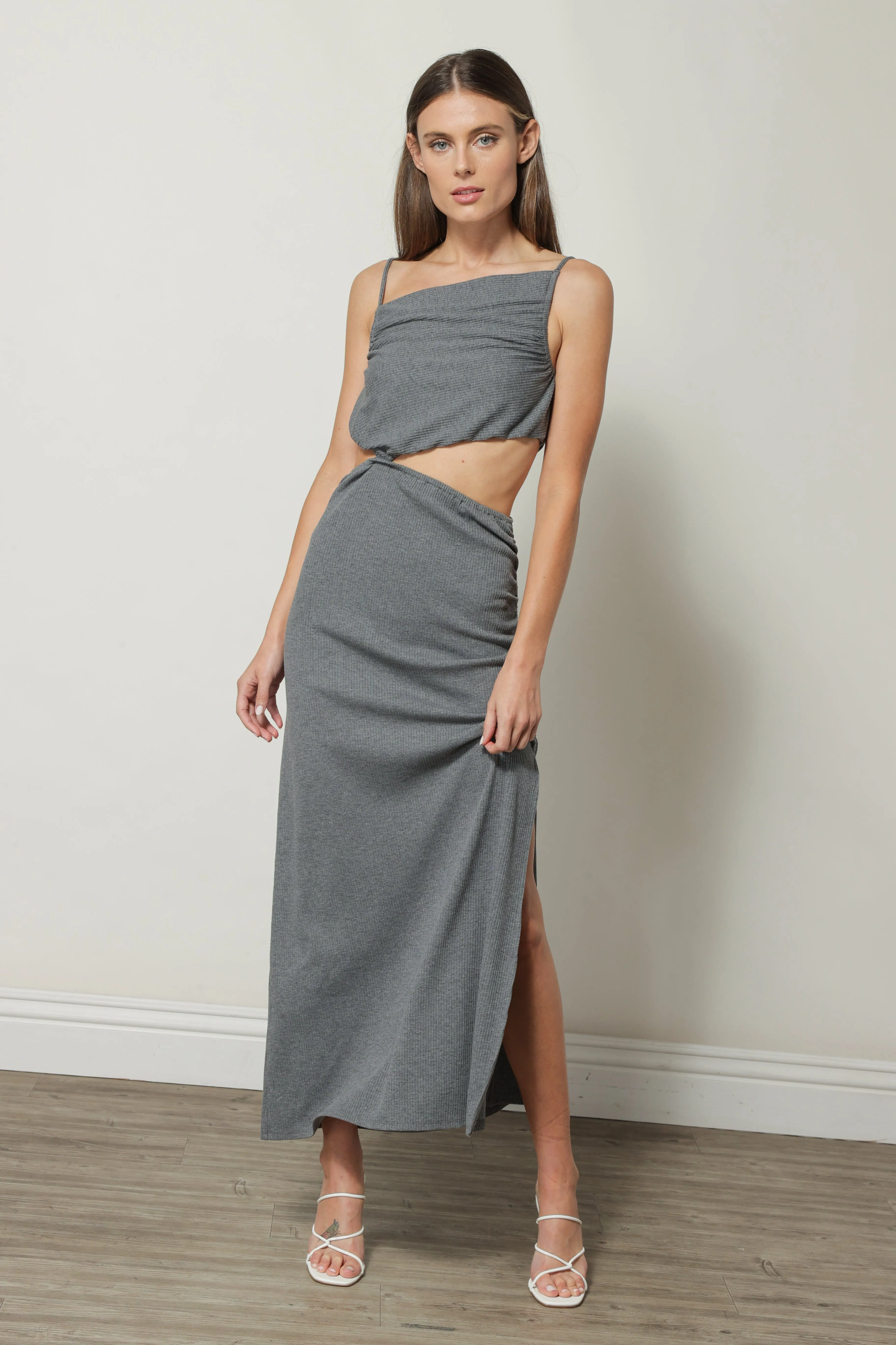 MILA MIDI DRESS sold by Line & Dot product image thumbnail 2