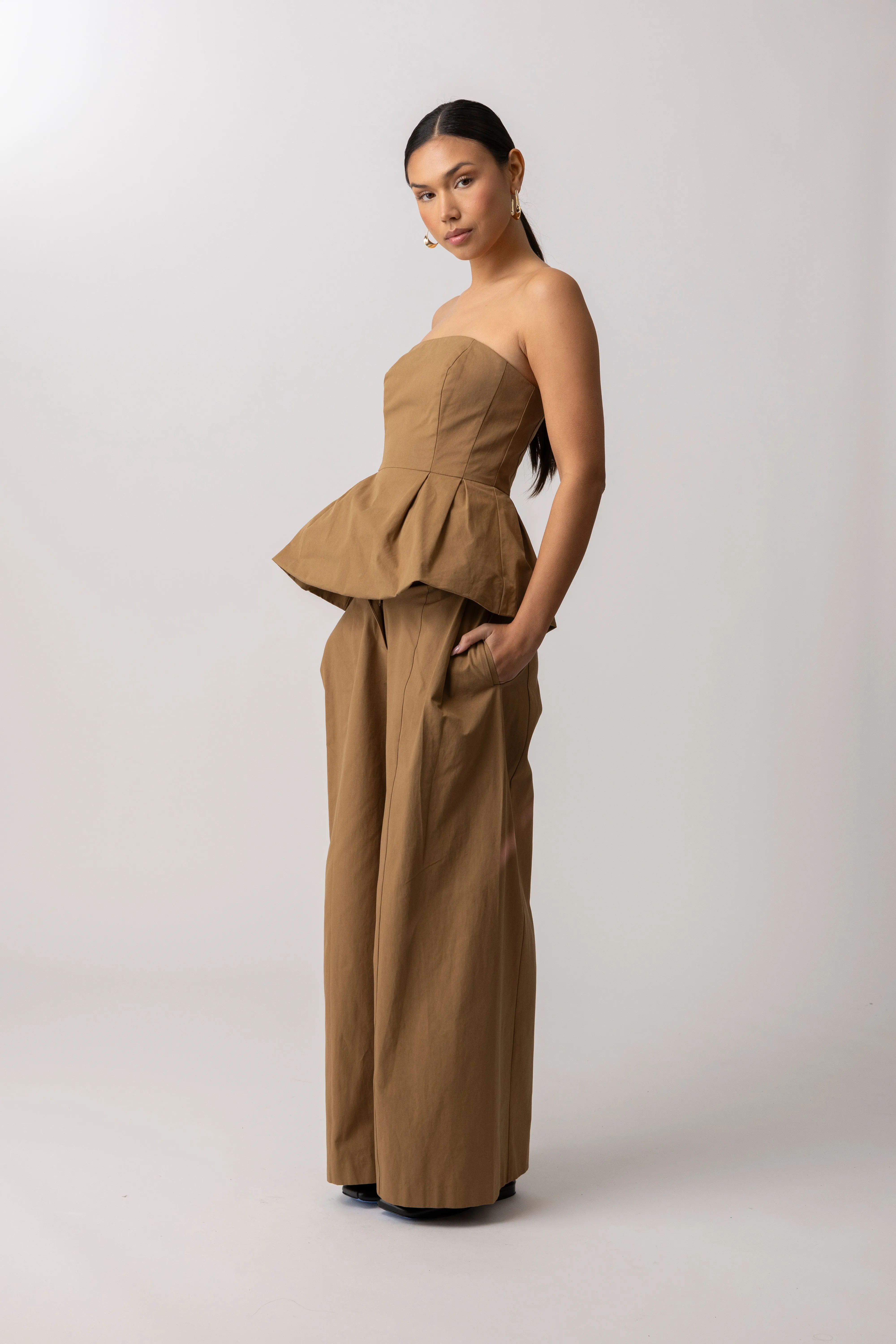 TOVE PANTS sold by Line & Dot