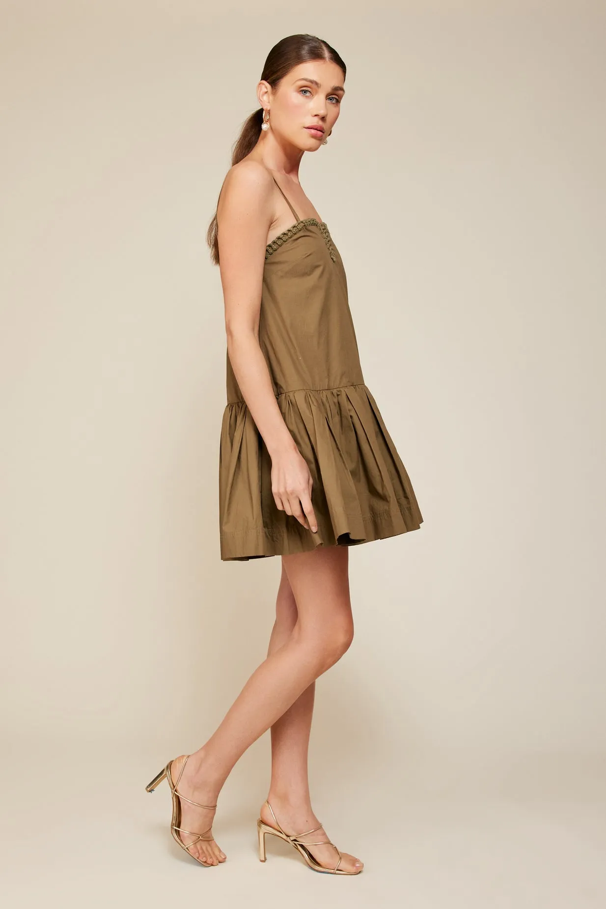 MAISON MINI DRESS sold by Line & Dot product image thumbnail 5