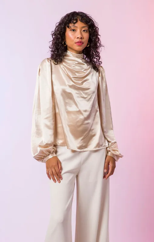 ELIZA TOP sold by Line & Dot