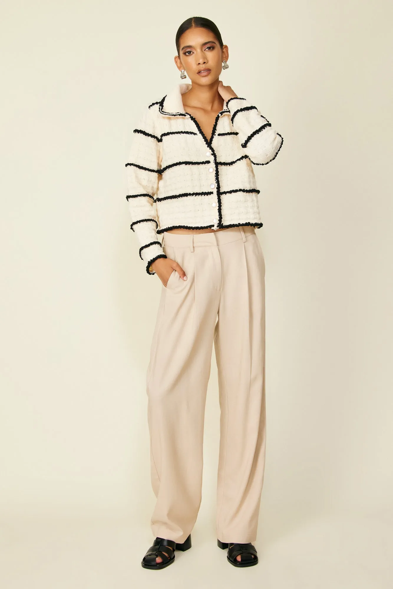 MARINER SWEATER sold by Line & Dot product image thumbnail 3