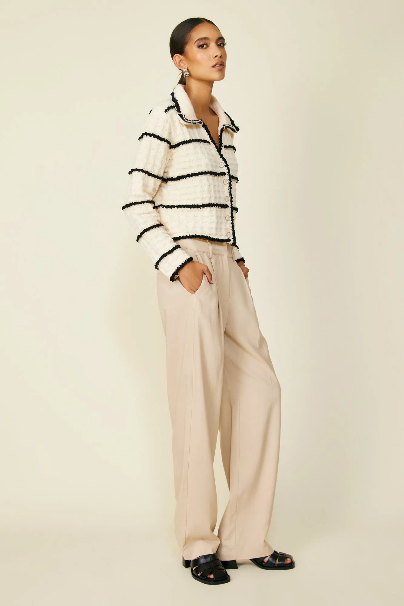 MARINER SWEATER sold by Line & Dot product image thumbnail 5