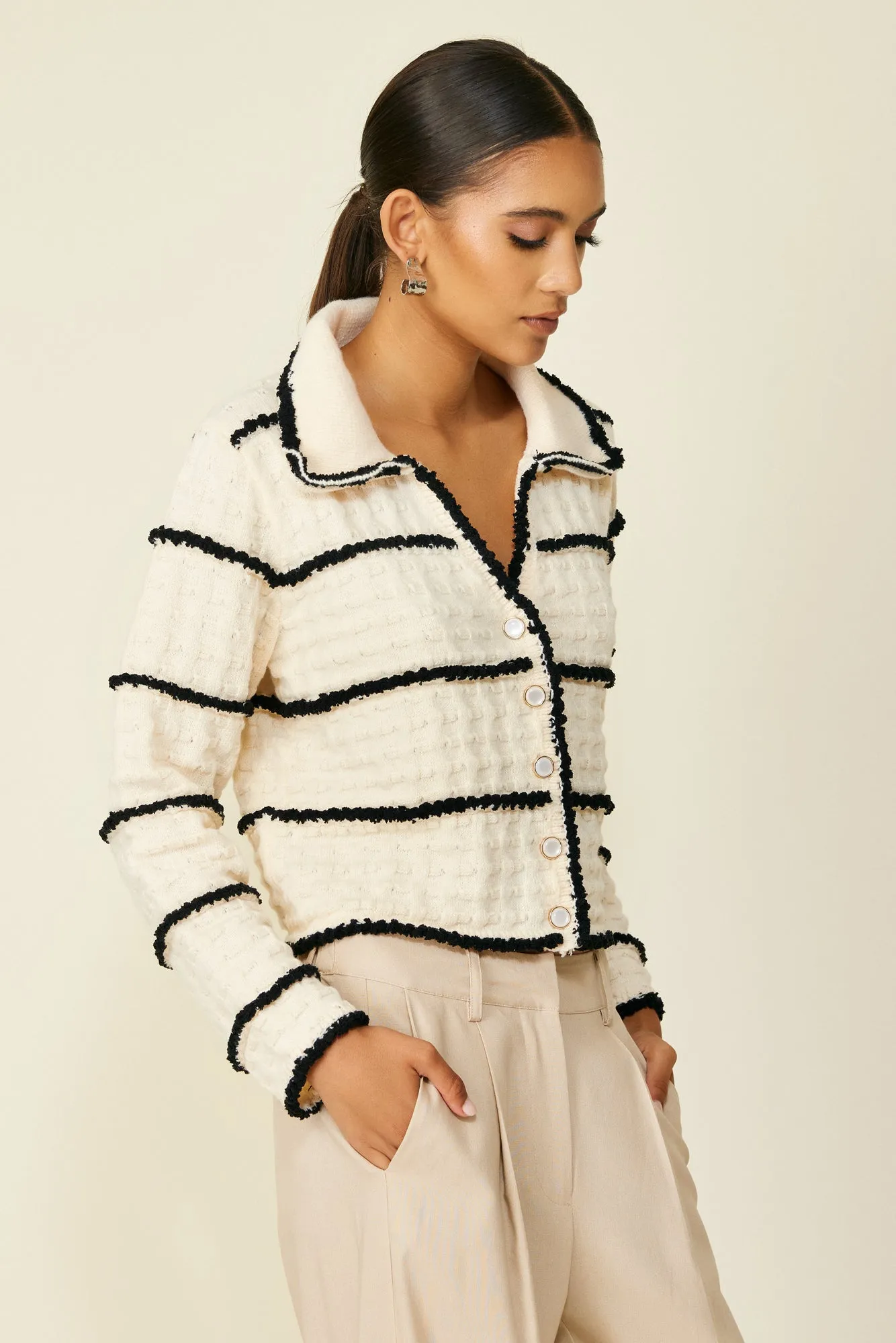 MARINER SWEATER sold by Line & Dot product image thumbnail 4