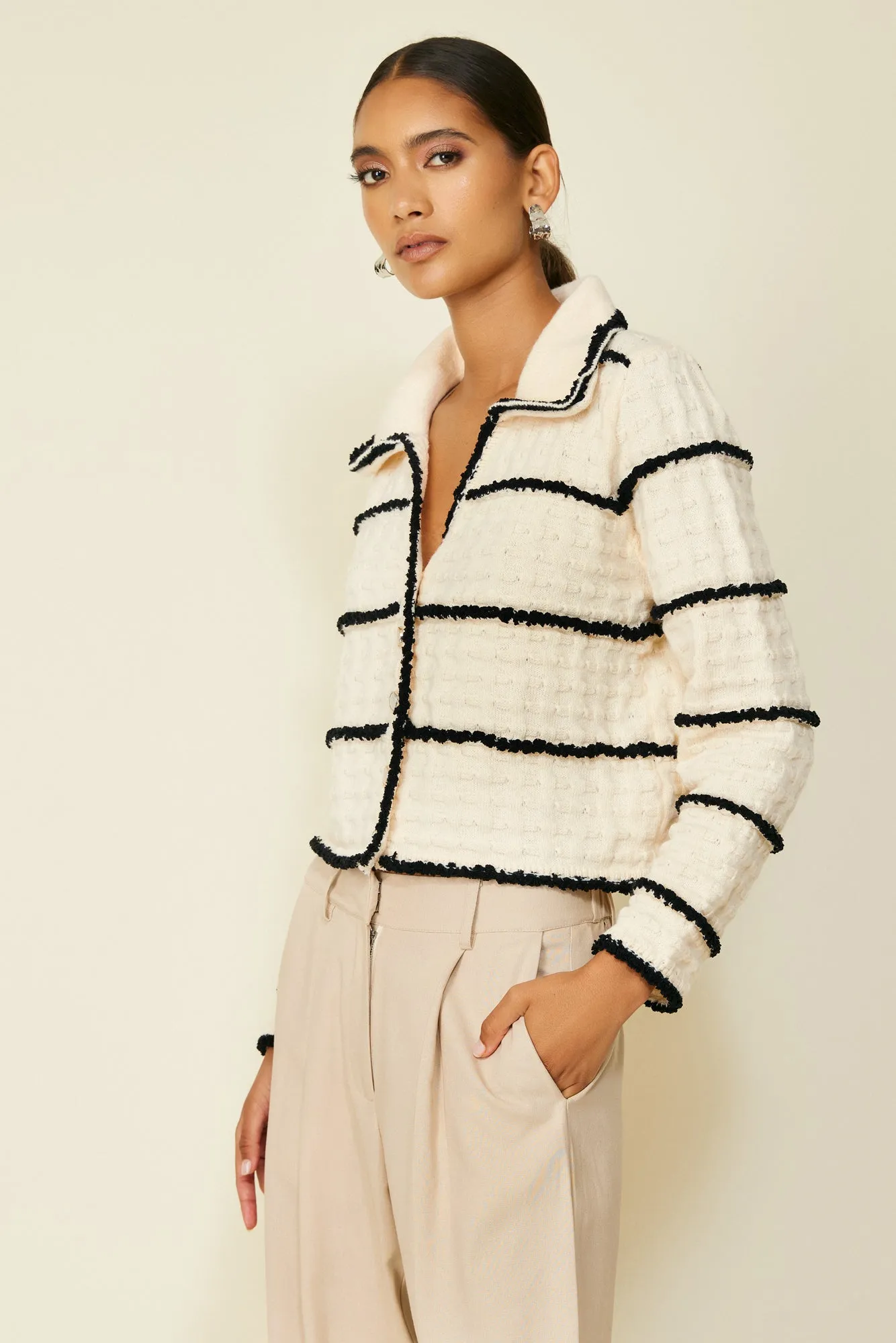 MARINER SWEATER sold by Line & Dot