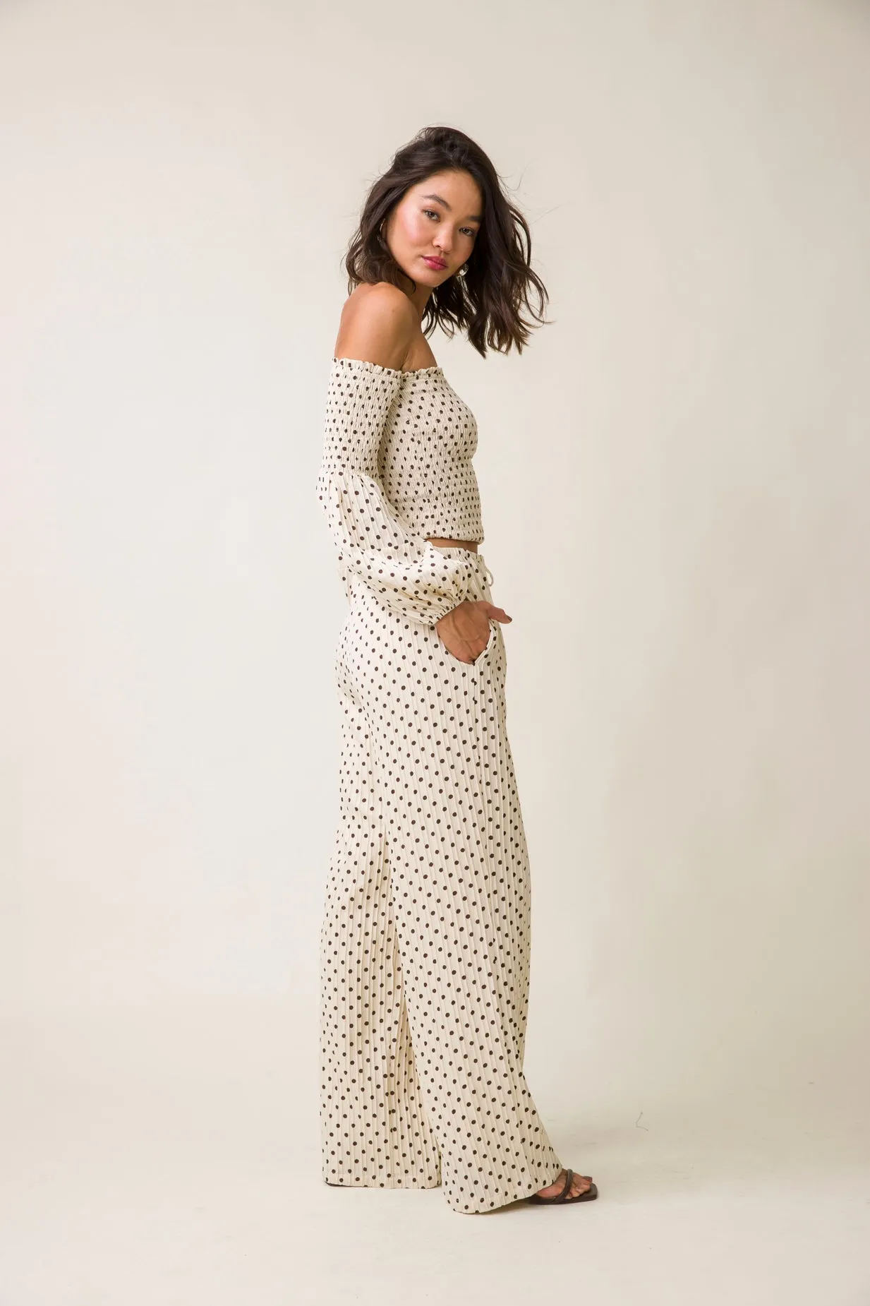 KIMMI TOP sold by Line & Dot product image thumbnail 3