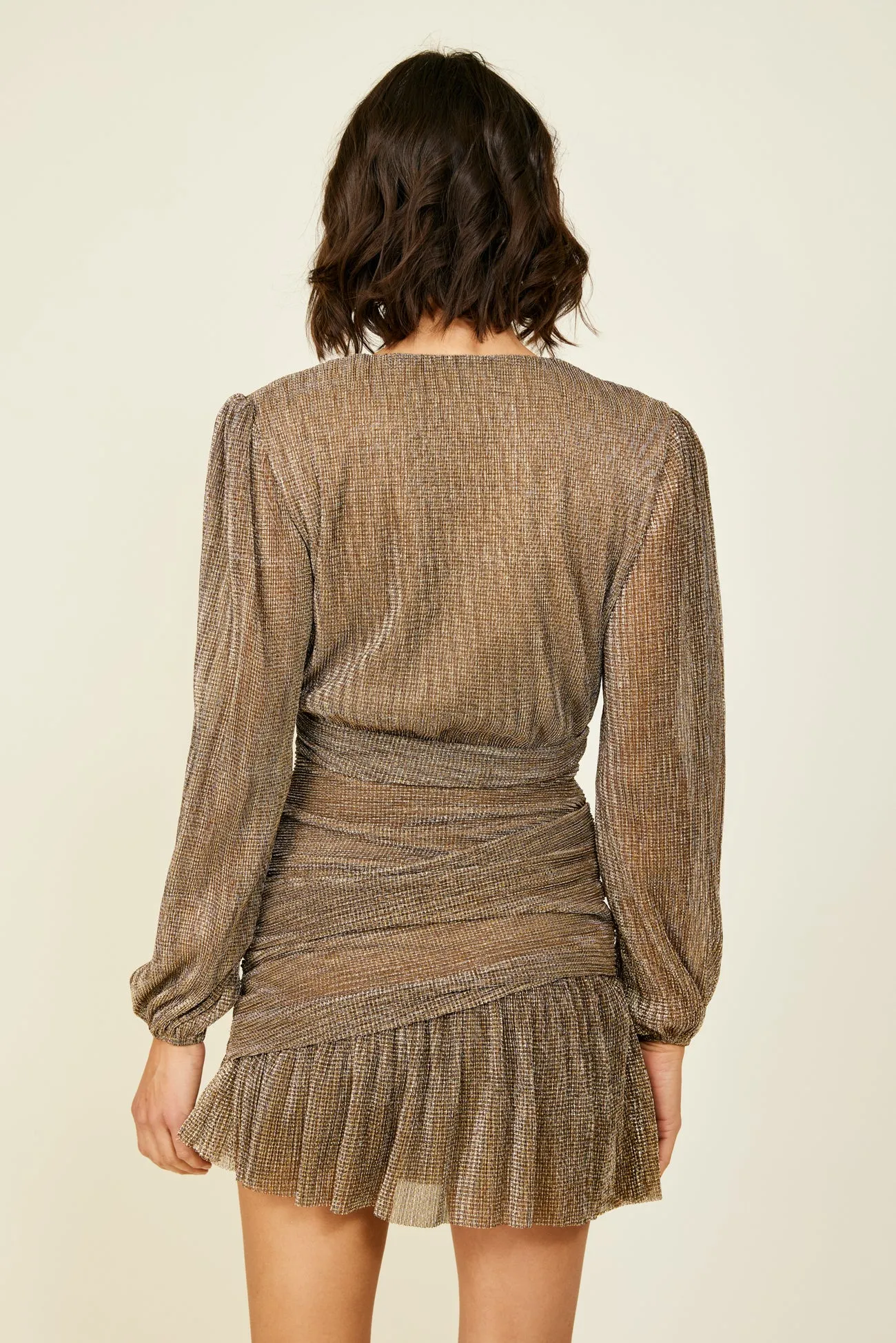 Jordie Mini Dress sold by Line & Dot product image thumbnail 4
