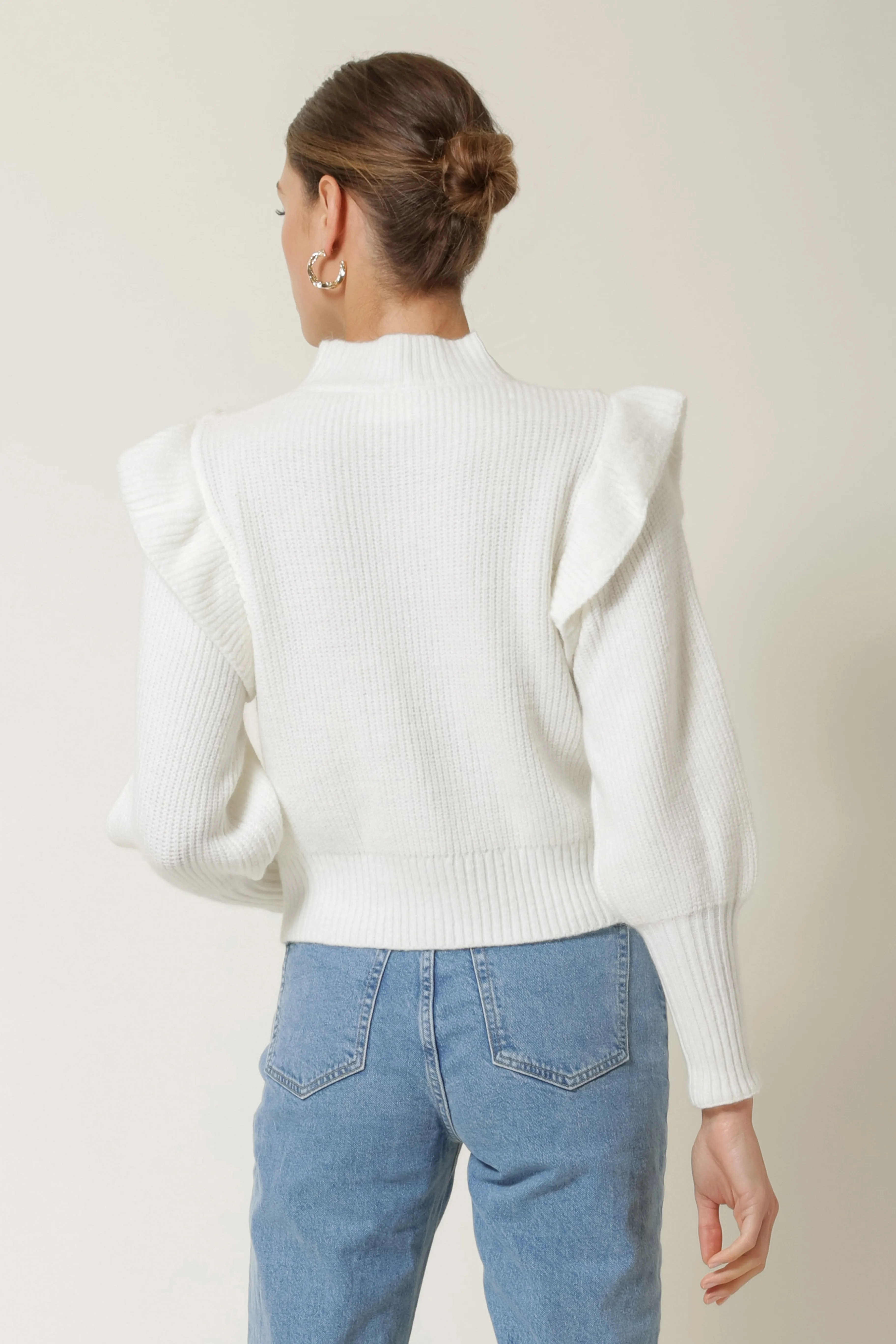 VICTORIA TOP sold by Line & Dot product image thumbnail 2